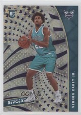 2020-21 Panini Revolution Rookies Galactic Vernon Carey Jr #145 fm0