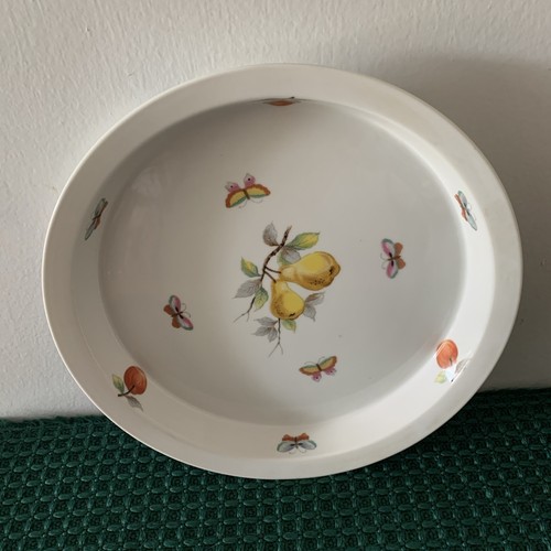 Andrea by Sadek, Over to Table Round Platter/Serving Dish #8849 - Unique Item - Picture 12 of 12