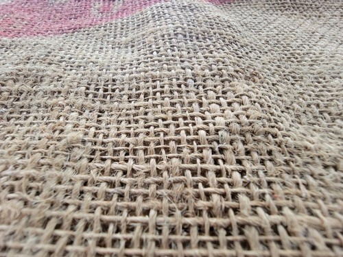 3 Vintage Burlap FEED SACKS Bags MOLASSES FEED 100 lb - Picture 11 of 16