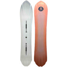 snowboard Burton DEEP DAZE 154 cm usato due volte raro classico da collezione vintage