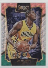 2015-16 Panini Select Concourse Tri-Color Prizm Ian Mahinmi #44 1md