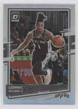 2020-21 Panini Donruss Optic Holo Prizm Lonnie Walker IV #83 0x1