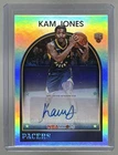 Kam Jones 2025 Topps Hoops #89S-KJ 1989 Signatures Rookie RC Auto