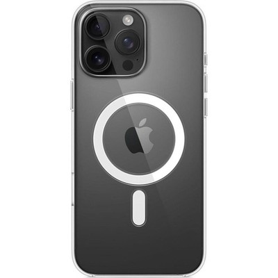 Apple Clear Case mit MagSafe   iPhone 16 Pro (MA7E4ZM/A)