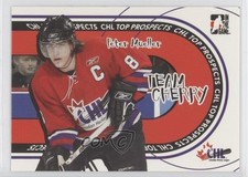 2005-06 ITG Heroes and Prospects CHL Top Team Cherry Peter Mueller #TC-06 fv6