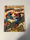 Superman vs. the Amazing Spider-Man 1976 DC Marvel Treasury Oversized Comic