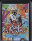 2025 Topps Chrome Emeka Egbuka Base (RAW)