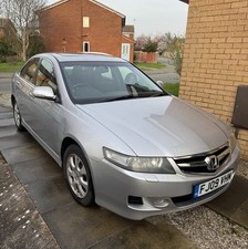 Honda accord 2009 2.0 EX i-VTEC
