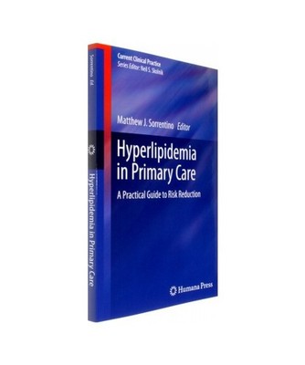 Hyperlipidemia in Primary Care: A Practical Guide to Risk Reduction: A Practical