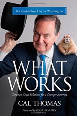 What Works : Common Sense Solutions for a Stronger America Hardco