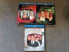 murdoch mysteries 3 Movies