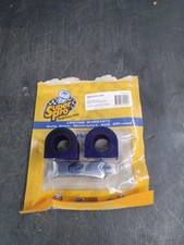 Super Pro Spf0342-26k Mitsubishi Sway Bar Mount To Link Bushing Kit 26mm