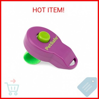 PetSafe Clik-R Training Tool - Positive Behavior Reinforcement - Ergonomic Desig