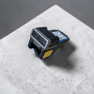 Zebra RS5100 Bluetooth Ring Scanner - getestet - Ohne Akku - Händler #4