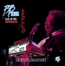 Live at the Apollo von King,B.B. | CD | Zustand sehr gut