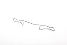 Bremssattelfeder 11.8116-0356.1 ATE für FORD RENAULT CITROËN DACIA MAZDA VOLVO