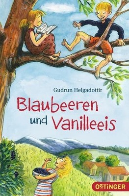 Blaubeeren und Vanilleeis Gudrun Helgadottir ; aus dem Isländischen von Anika Lü