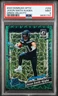 2023 Donruss Optic Jaxon Smith-Njigba (RC) Green velocity PSA 9