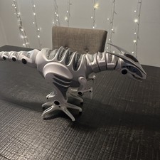 WowWee Roboraptor RC Robot Dinosaur 32  Remote Control Interactive Toy 2005