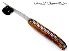 Laguiole Lamtoro by David DAUVILLAIRE