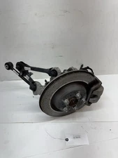 17-23 TESLA MODEL 3 LEFT REAR KNUCKLE W/Caliper+Control arm 1044411-00-F 38055