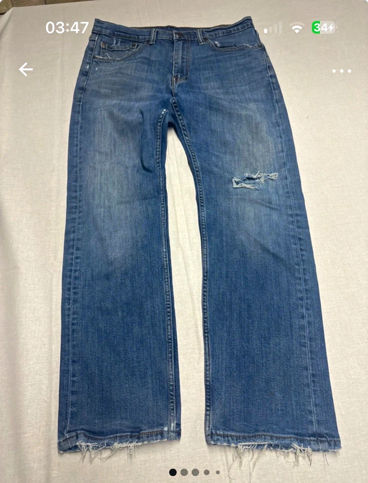 Levi's 505 Regular Fit, photo 1 of 5