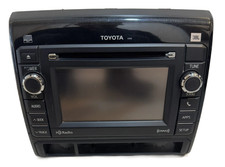 2011 2012 2013 2014 Toyota Tacoma Oem Jbl Sat Hd Radio Cd Player 57016