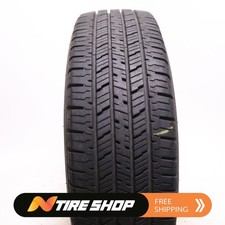 Set Of 2 Used Lt 22575r16 Hankook Dynapro Ht - 115112s - 10-1132 No Repairs