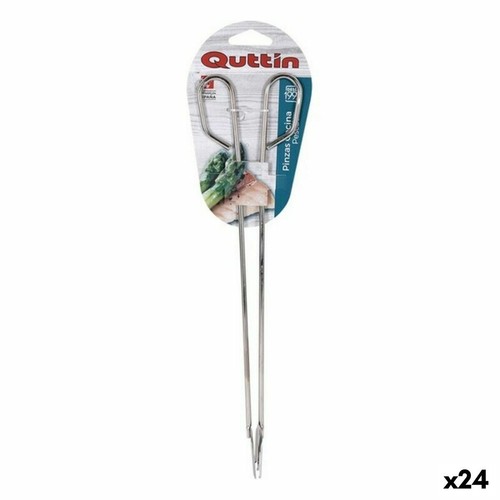 Pinze da Cucina Quttin 33 x 4 cm [12 Unità] 4899888790174