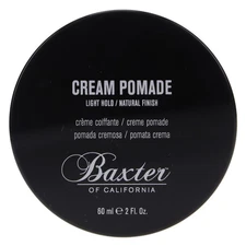 Baxter of California Cream Pomade 2 oz