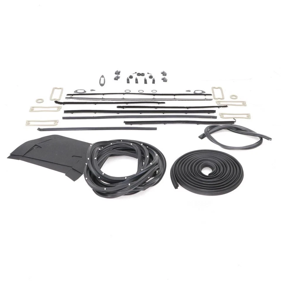 Kit de junta y sello de resistencia a la intemperie-64 AMD para Chevrolet Malibu X599-3464-1S 1964 Foto 4 de 4