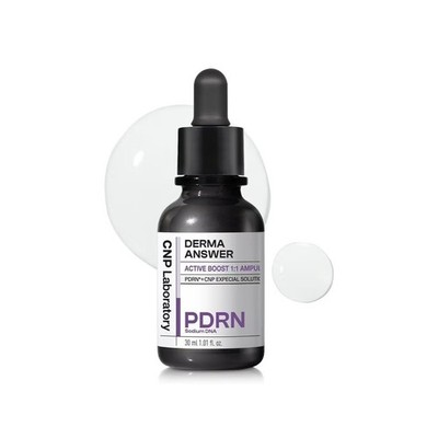 CNP Laboratory Derma+ Answer Active Boost 1:1 PDRN Ampule - NEW