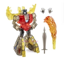 Newage Toys Na H67t Desert Warrior Varan Snarl Transparent Version Action Figure