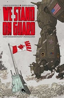 We Stand on Guard von Vaughan, Brian | Buch | Zustand sehr gut