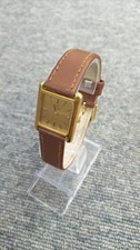 Omega De Ville Square Watch Cal.625 used LEDVILLE vintage