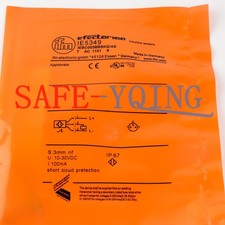 NEW 1PC for IFM IE5349 IEBC003BBSKG/AS Proximity Switch Sensor