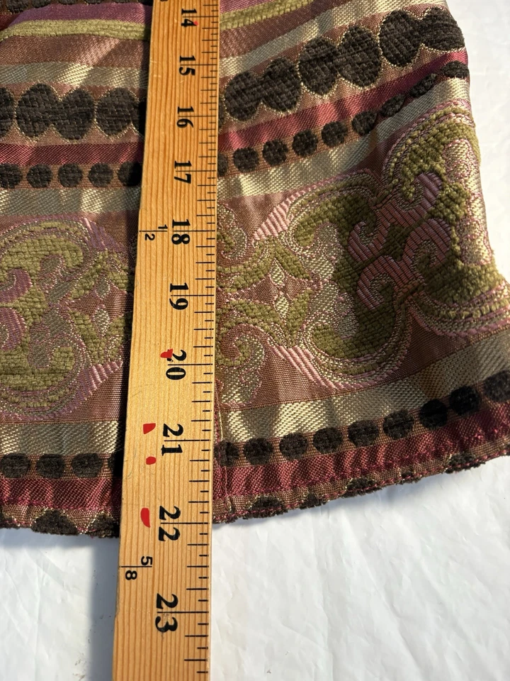 Chaqueta Blazer Mujer Erin by Erin London Marrón Dorado Rosa Talla Pequeña S Forrada Foto 4 de 4