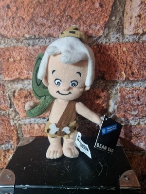 The Flintstones - Vintage - Warner Bros - Bam Bam - Stofftier