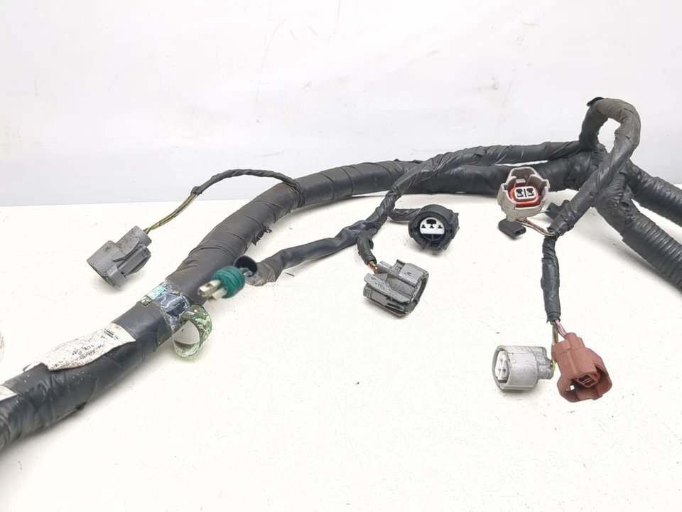 04-08 Honda VTX1800R VTX 1800 cableado principal arnés telar Foto 4 de 4