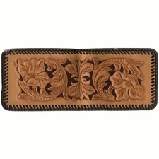 Leather Billfold Wallet Kit - DIY Wallet Craft for Men & Women