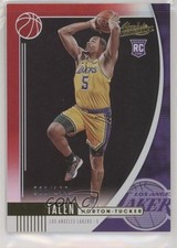 2019-20 Panini Absolute Memorabilia Red 88/199 Talen Horton-Tucker #29 6en