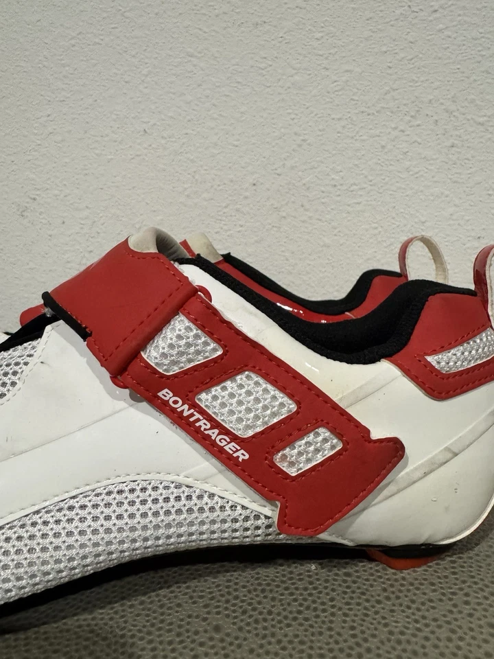 Zapatos de triatlón Bontrager Woomera EU 48 / US 14.5 Foto 3 de 4