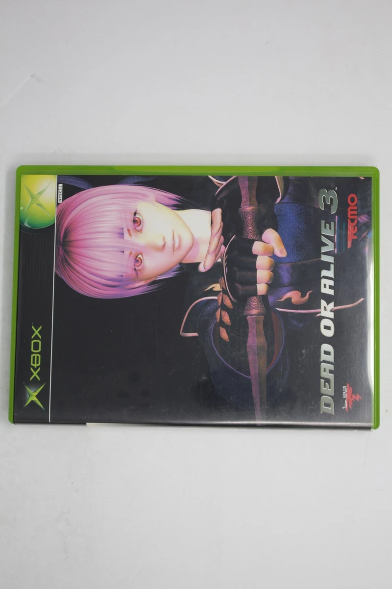 NTSC-J (Japan) Dead or Alive 3 Video Games for sale | eBay