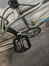 BMX MONGOOSE VILLAIN, Year 1994 Vintage Old School 