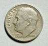 1946D Roosevelt Dime 90% Silver