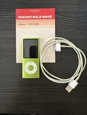 Apple iPod 4. Generation 16GB Grün (Akku def...