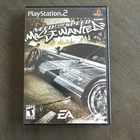 Need for Speed: Most Wanted- Manual Included- Tested (PlayStation 2, 2005)