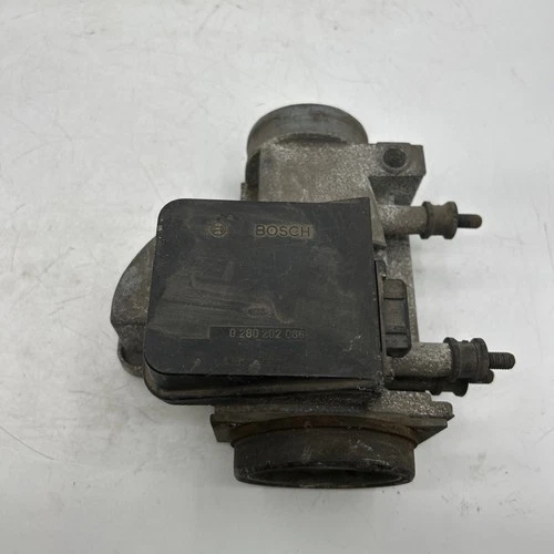 BMW E30 E28 Mass Air Flow Meter Sensor BOSCH 0280202066 1285501 See Pics