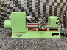 MMA Mitsui Kinzoku Kogei Mini Mini Machine Compact Tabletop Lathe SM-3 Type