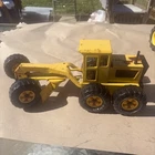 Tonka Vintage Road Grader MR- 970 1970s